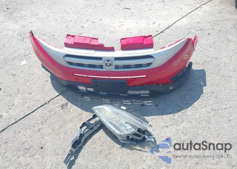 2017 Ram Promaster City Tradesman Slt из США, поврежденный, VIN ZFBERFBB8H6G38735